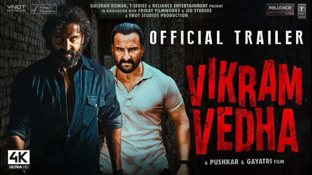 [Download] Vikram Vedha Movie Vegamovies 2022